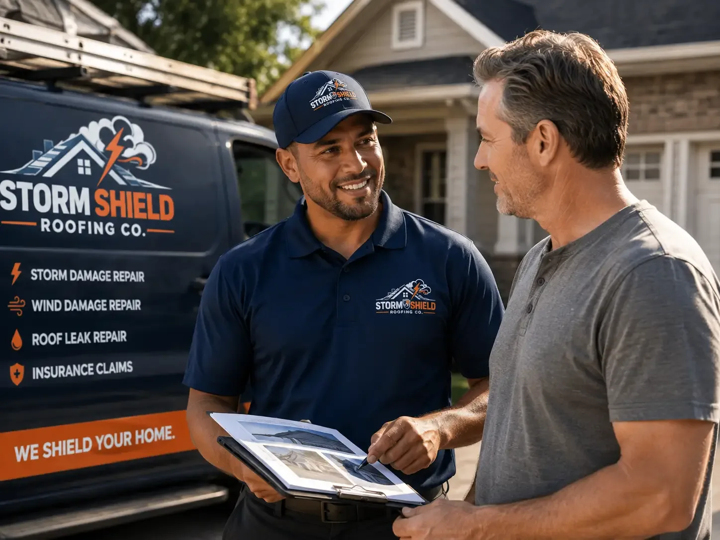 Storm Damage Roof Repair Devol, OK FAQs